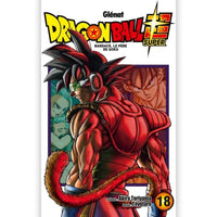 Dragon Ball Super - Tome 18