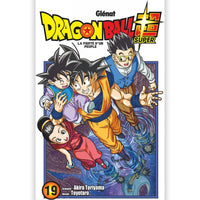 Dragon Ball Super - Tome 19