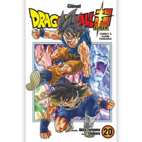 Dragon Ball Super - Tome 20