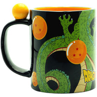 Dragon Ball Super - Mug 3D Anse - Shenron & Boules de cristal