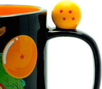Dragon Ball Super - Mug 3D Anse - Shenron & Boules de cristal