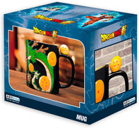 Dragon Ball Super - Mug 3D Anse - Shenron & Boules de cristal