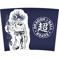 Dragon Ball Super - Gourde - Goku Ultra Instinct