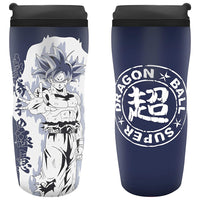 Dragon Ball Super - Gourde - Goku Ultra Instinct