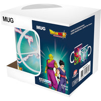 Dragon Ball Super: Super Hero - Mug - Gohan vs Cell Max