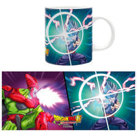 Dragon Ball Super: Super Hero - Mug - Gohan vs Cell Max