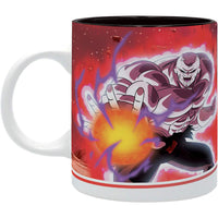 Dragon Ball Super - Mug - Goku Ultra Instinct vs Jiren