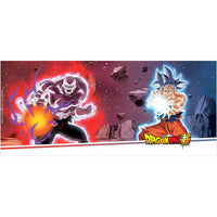 Dragon Ball Super - Mug - Goku Ultra Instinct vs Jiren