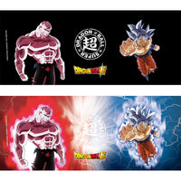 Dragon Ball Super - Mug Magique - Goku Ultra Instinct vs Jiren