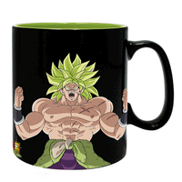 Dragon Ball Super - Mug Magique - Gogeta & Broly - Film BROLY