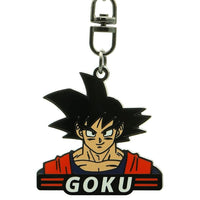 Dragon Ball Super - Porte-clés Métal - Goku Classique