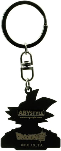 Dragon Ball Super - Porte-clés Métal - Goku Classique