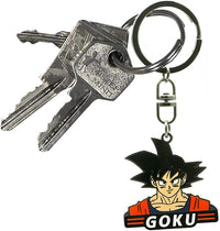 Dragon Ball Super - Porte-clés Métal - Goku Classique