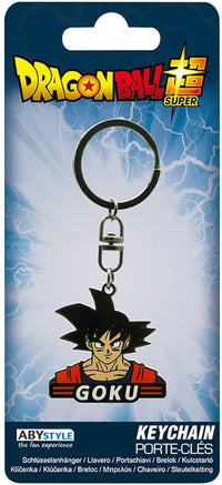 Dragon Ball Super - Porte-clés Métal - Goku Classique