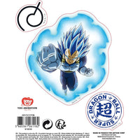 Dragon Ball Super  - Stickers - Goku & Vegeta