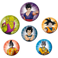 Dragon Ball Super: Super Hero - Badges - Personnages Film