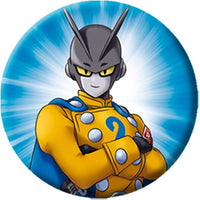 Dragon Ball Super: Super Hero - Badges - Personnages Film
