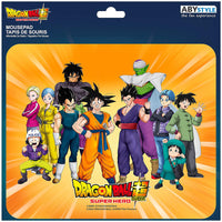 Dragon Ball Super: Super Hero - Tapis de souris -  Film Super Hero