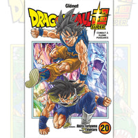 Dragon Ball Super - Tome 20
