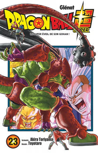 Dragon Ball Super - Intégrale - Tome 1 à 23
