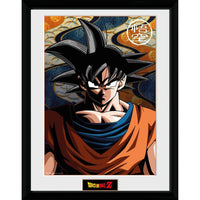 Dragon Ball Z - Tableau - Goku