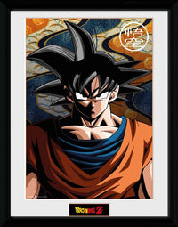 Dragon Ball Z - Tableau - Goku