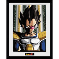 Dragon Ball Z - Tableau - Vegeta