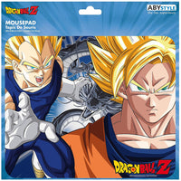 Dragon Ball Z - Tapis de souris - DBZ/Goku & Vegeta