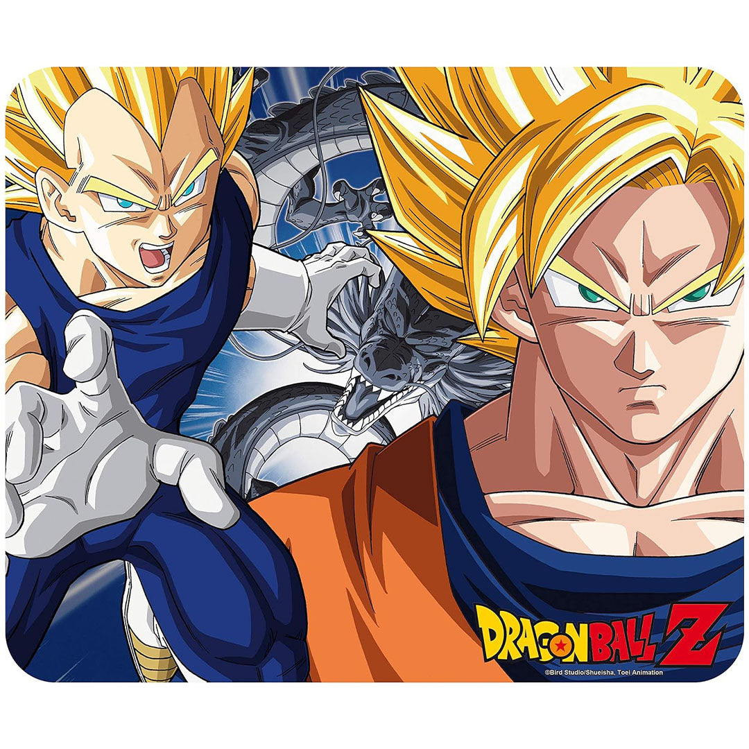 DRAGON BALL Z - Tapis de souris - DBZ/Goku & Vegeta