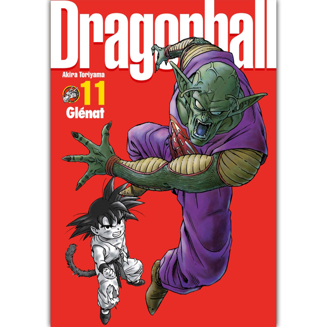 Dragon Ball - Tome 11 - Perfect Édition