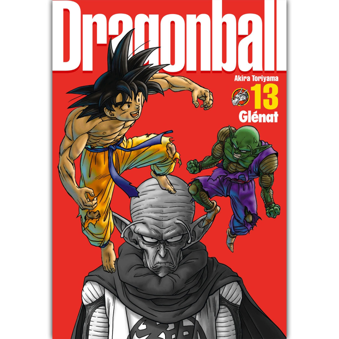 Dragon Ball - Tome 13 - Perfect Édition