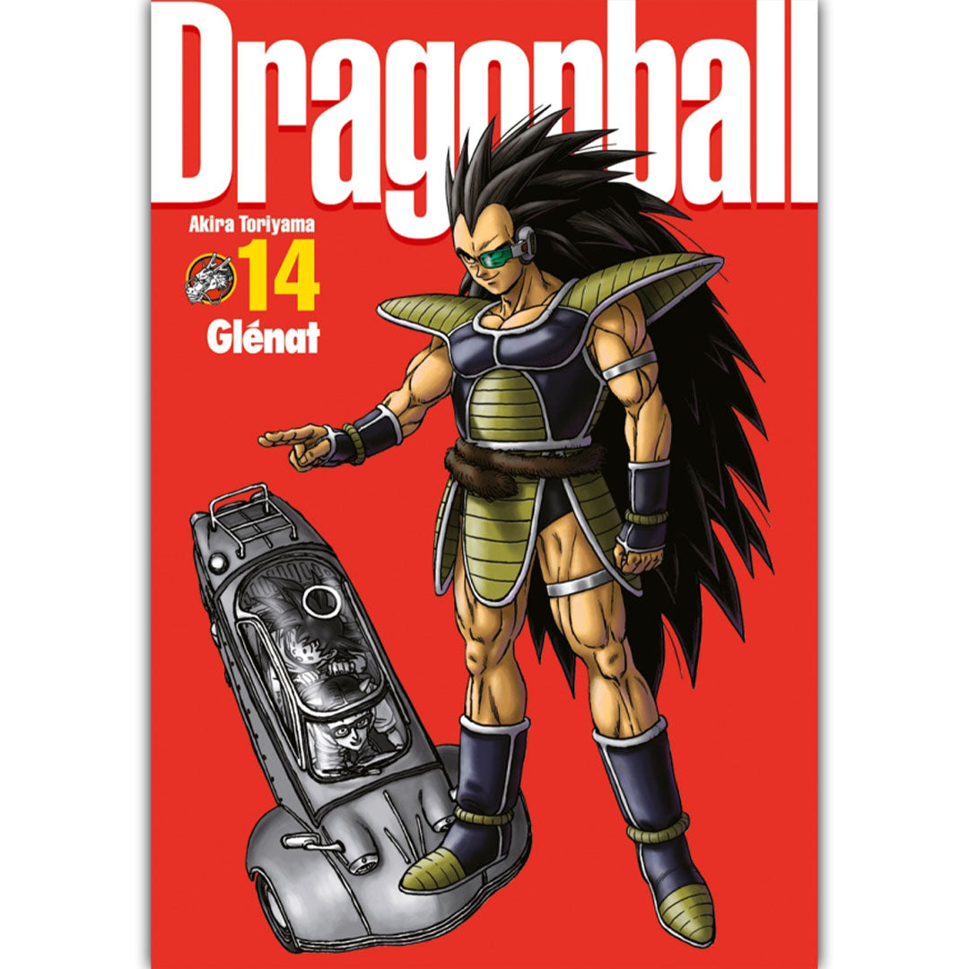 Dragon Ball - Tome 14 - Perfect Édition