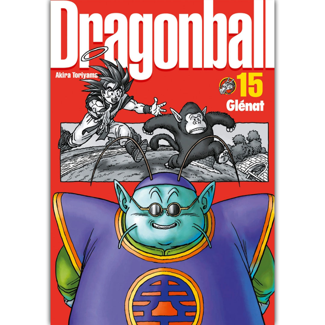 Dragon Ball - Tome 15 - Perfect Édition