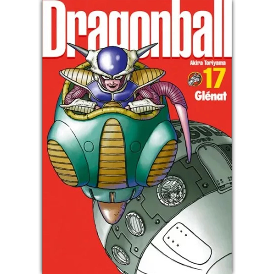 Dragon Ball - Tome 17 - Perfect Édition