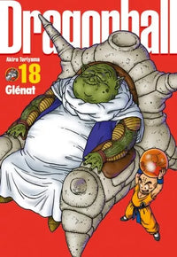 Dragon Ball - Tome 18 - Perfect Édition