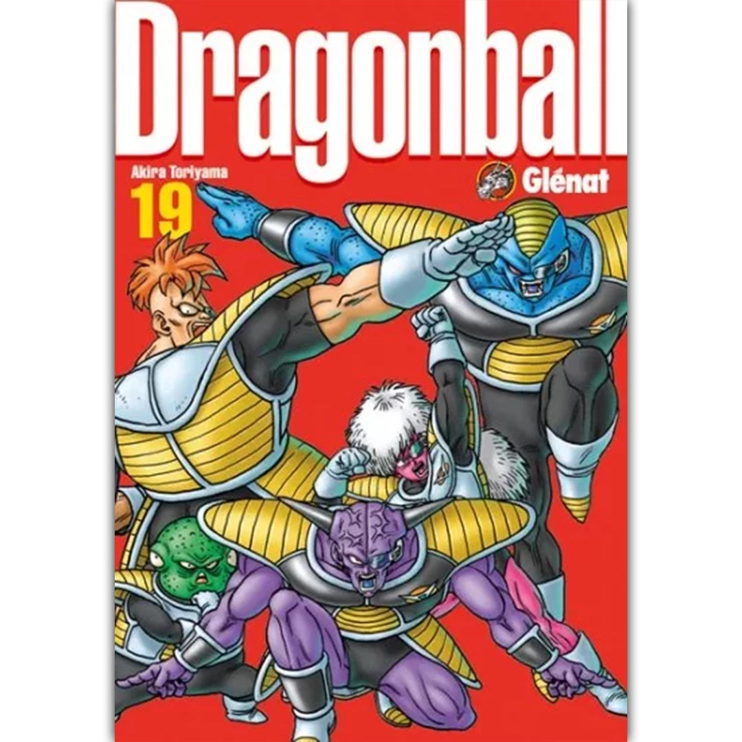 Dragon Ball - Tome 19 - Perfect Édition