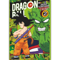 Dragon Ball - Le roi démon Piccolo - Tome 2 - Édition Couleur