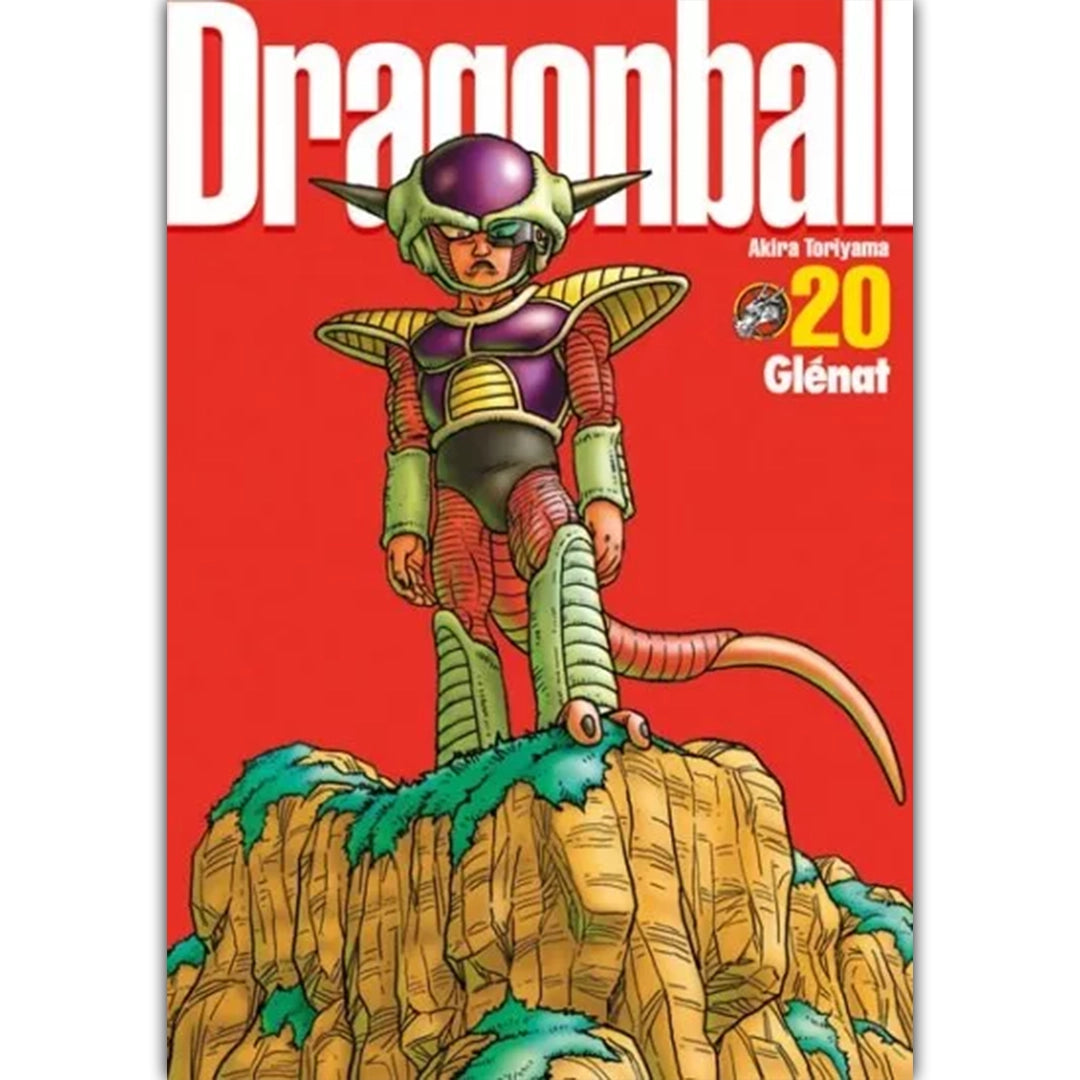 Dragon Ball - Tome 20 - Perfect Édition