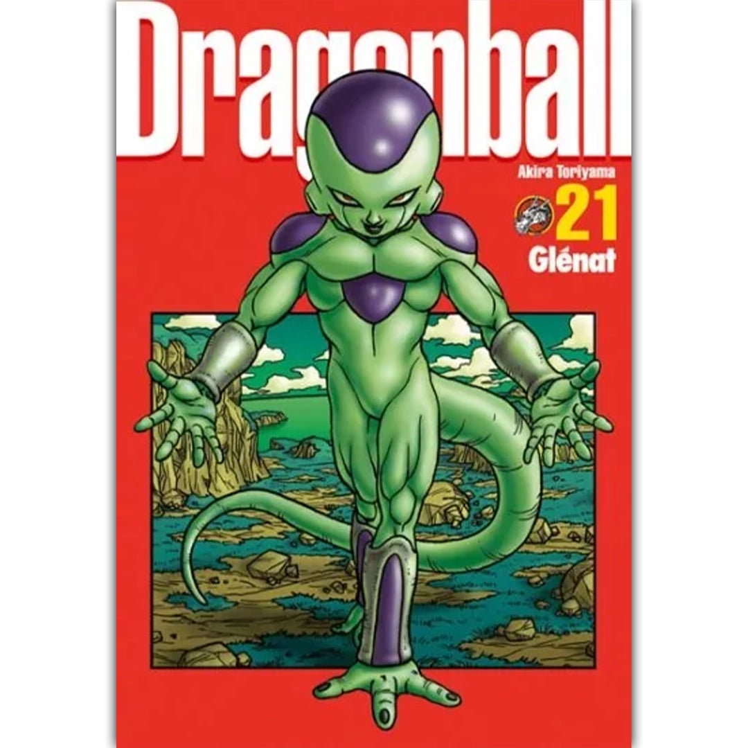 Dragon Ball - Tome 21 - Perfect Édition