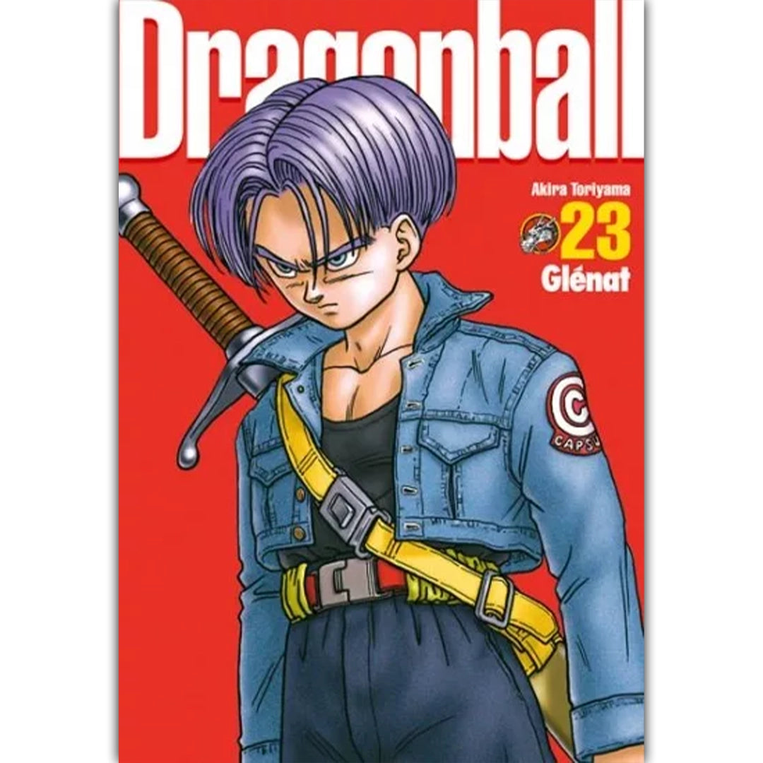 Dragon Ball - Tome 23 - Perfect Édition