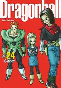 Dragon Ball - Tome 24 - Perfect Édition