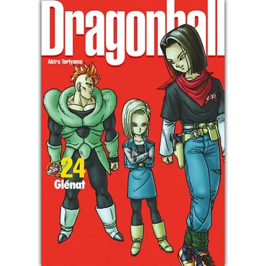 Dragon Ball - Tome 24 - Perfect Édition