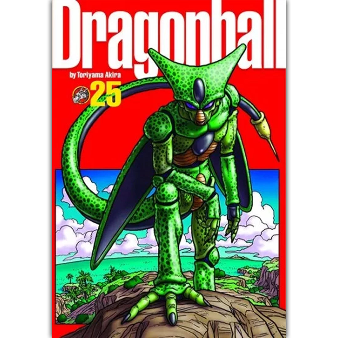 Dragon Ball - Tome 25 - Perfect Édition