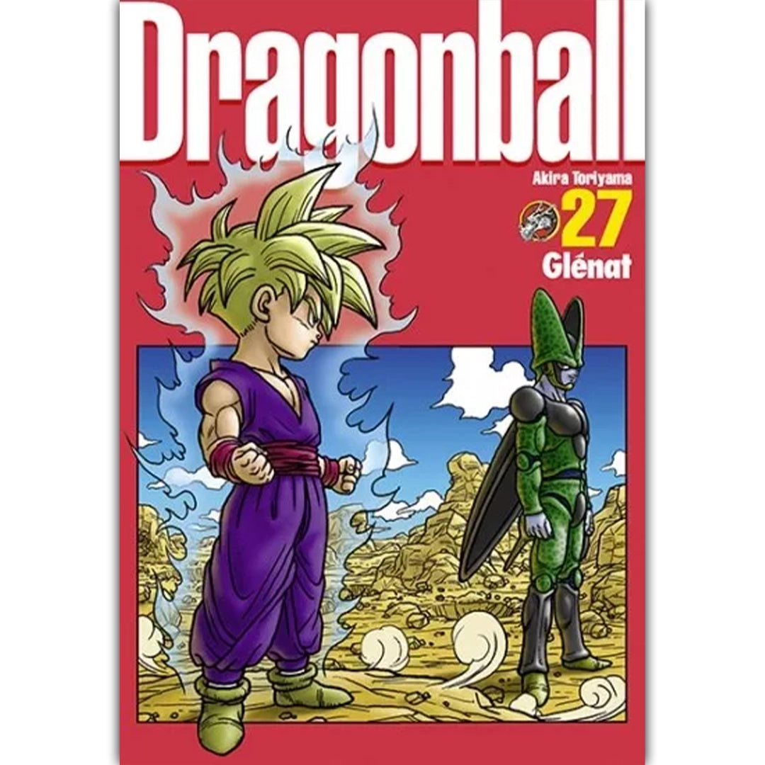 Dragon Ball - Tome 27 - Perfect Édition