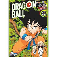 Dragon Ball - L'Enfance de Goku - Tome 03 - Édition Couleur
