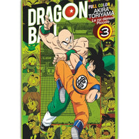 Dragon Ball - Le roi démon Piccolo - Tome 3 - Édition Couleur