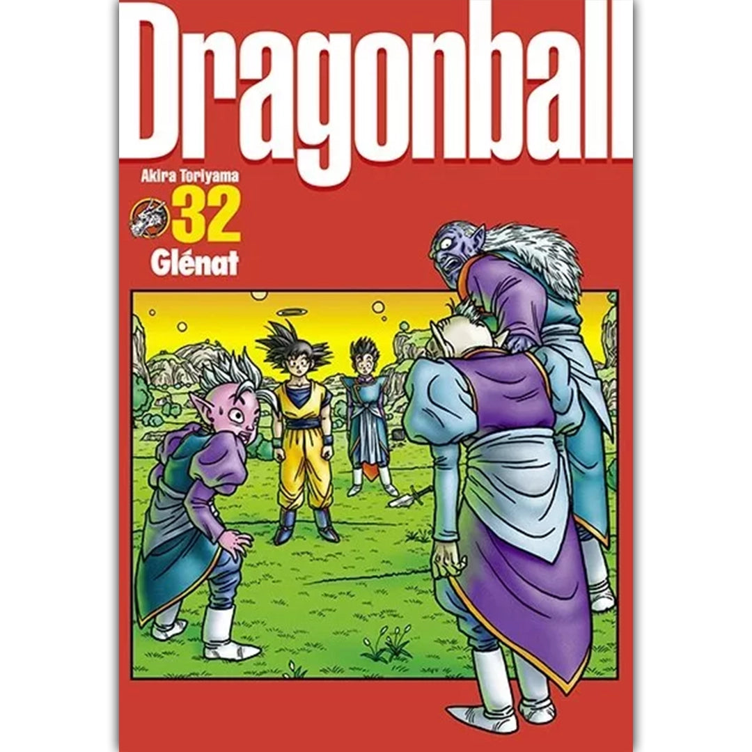 Dragon Ball - Tome 32 - Perfect Édition