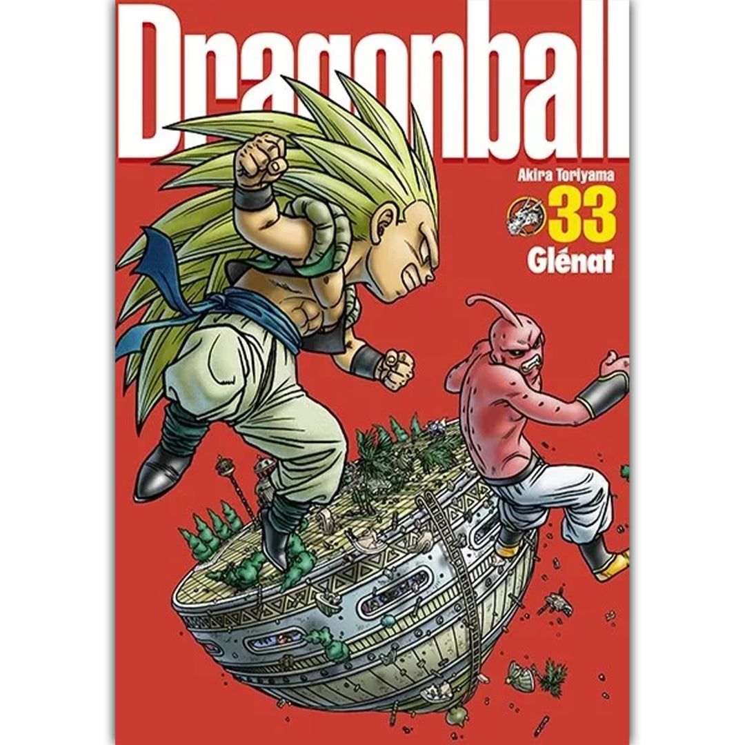 Dragon Ball - Tome 33 - Perfect Édition