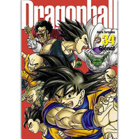 Dragon Ball - Tome 34 - Perfect Édition