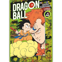 Dragon Ball - L'Enfance de Goku - Tome 04 - Édition Couleur